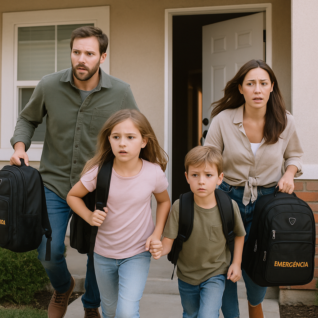 Mochila de emergência: como montar a sua com itens simples e econômicos