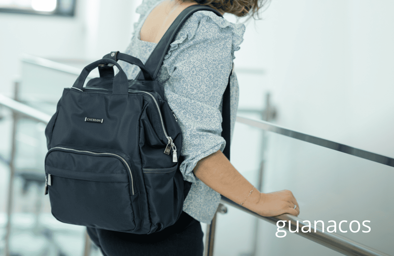 Mochila Feminina para Passeio: praticidade, leveza e estilo no dia a dia urbano